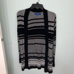 Apt. 9 Striped Cardigan
